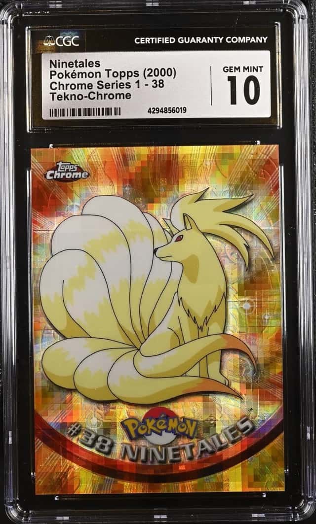 Ninetales