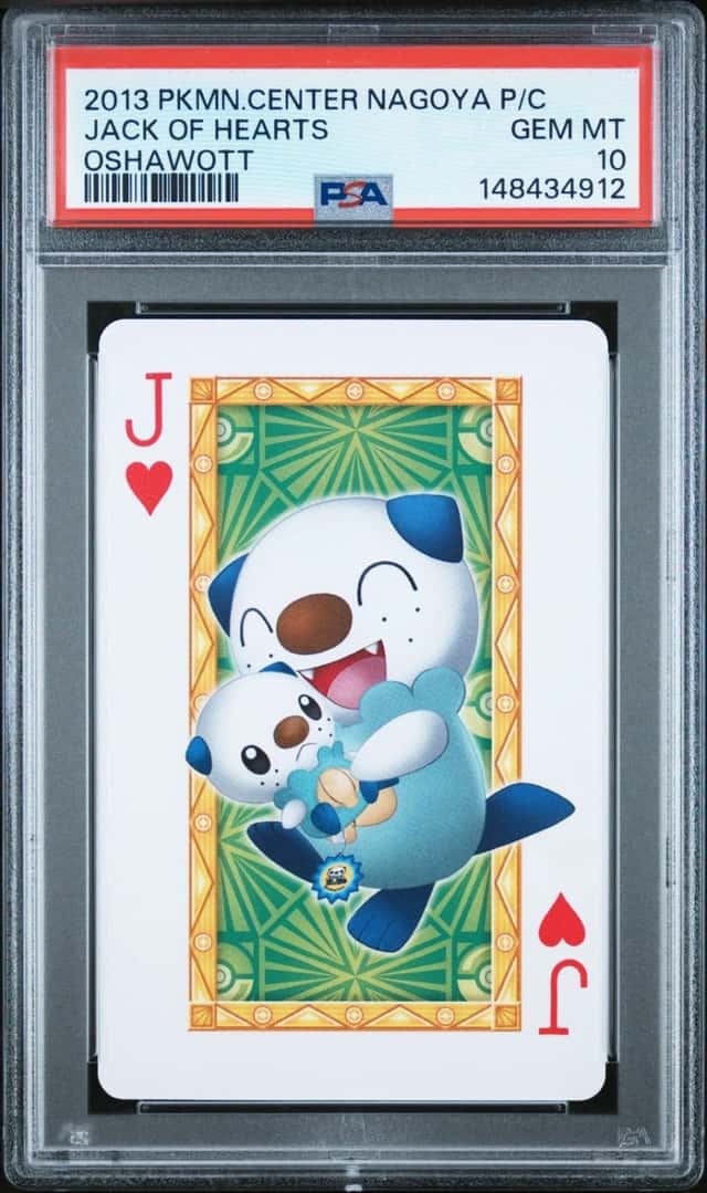 Jack Of Hearts