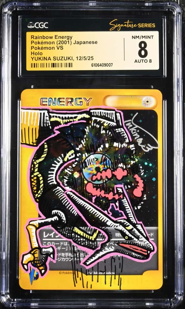 Rainbow Energy