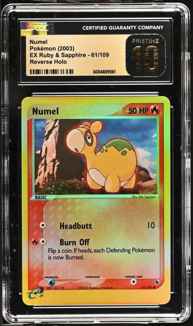 Numel