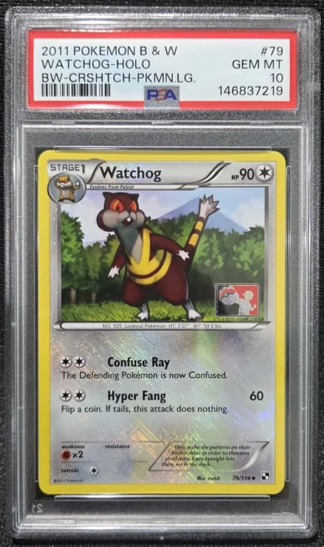 WATCHOG