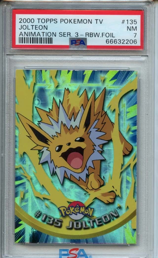 Jolteon