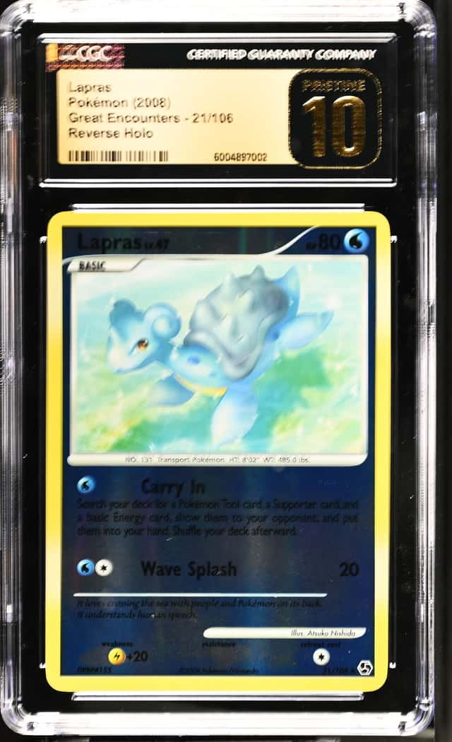 Lapras