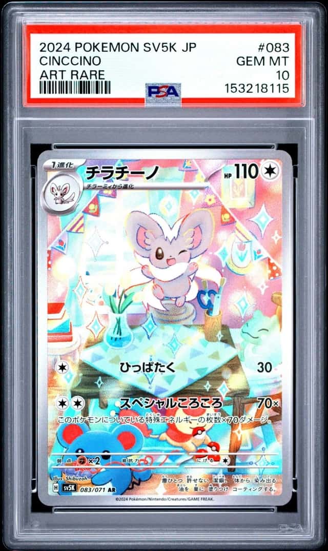 Cinccino