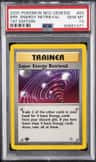 Super Energy Retrieval