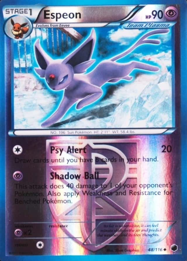 Reverse Holo