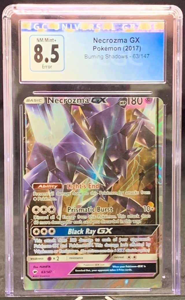 Necrozma GX