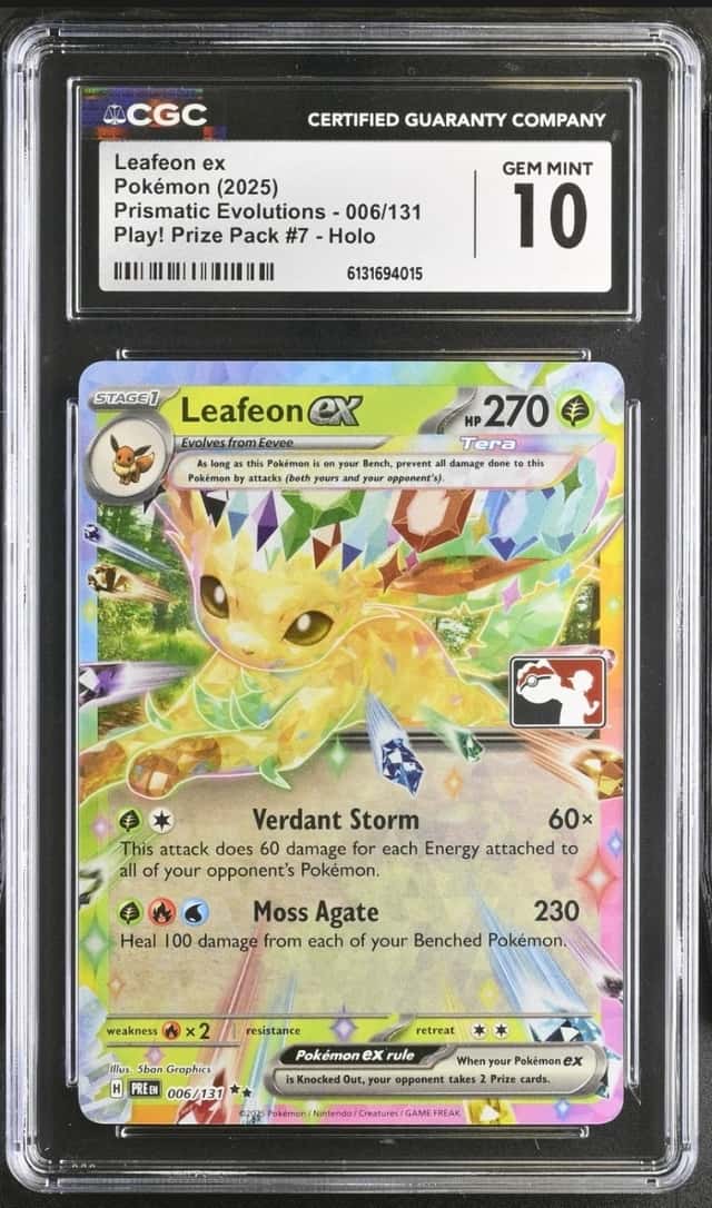 LEAFEON ex