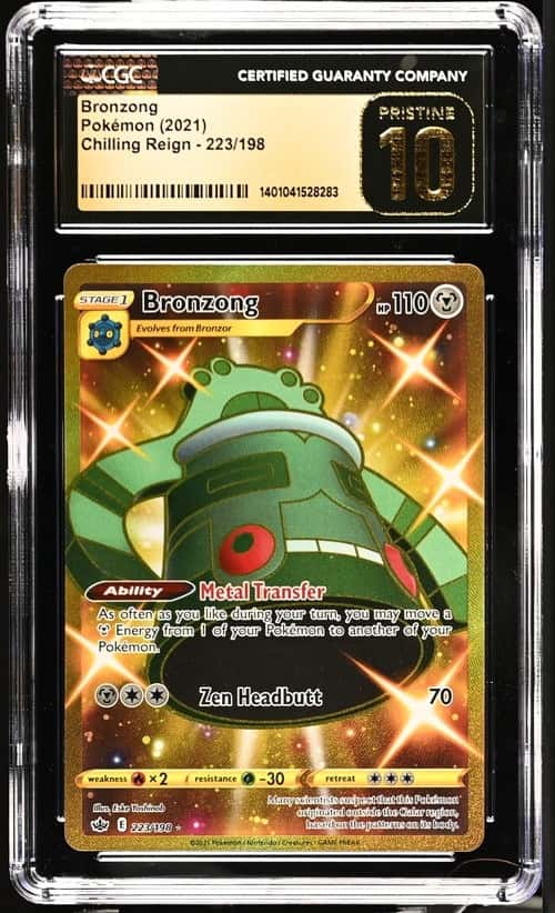 Bronzong