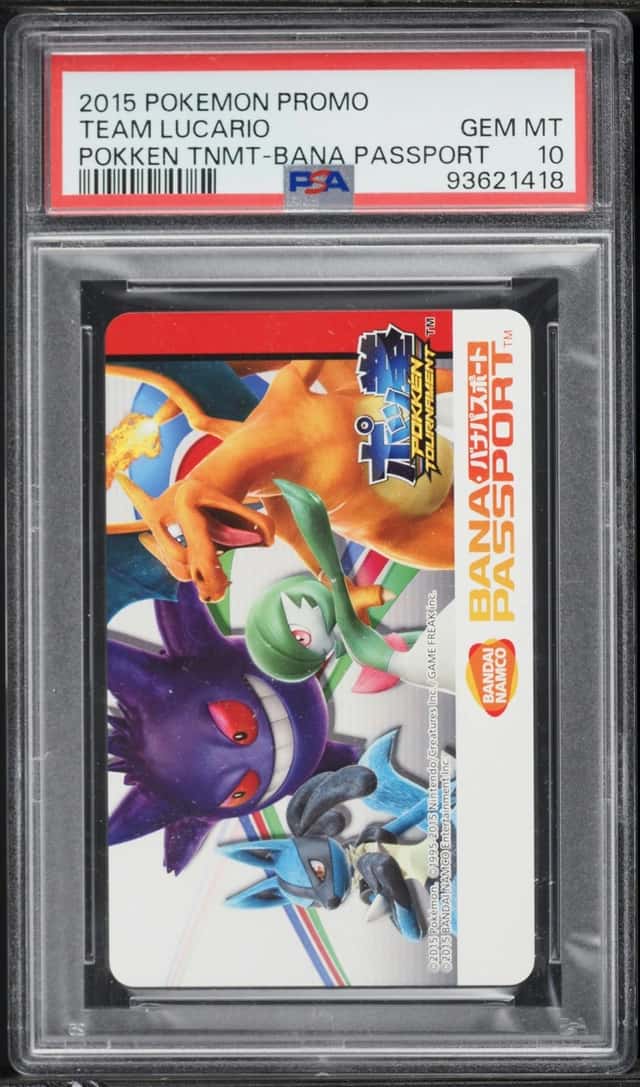 Team Lucario