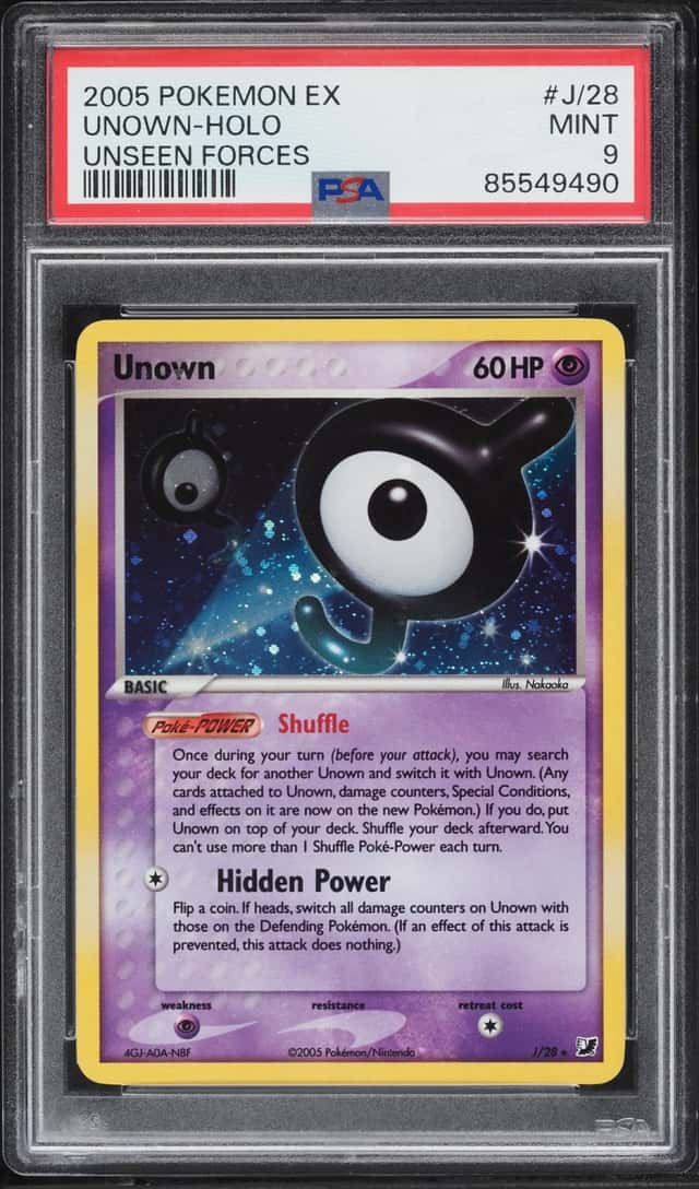 Unown