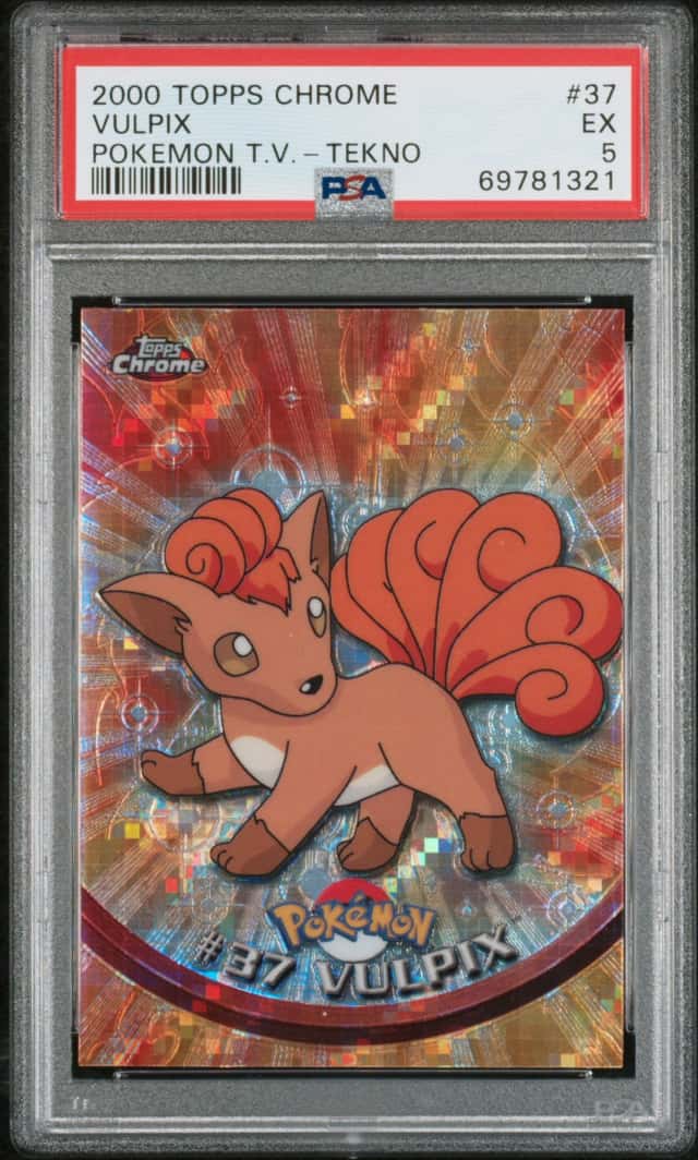 Vulpix
