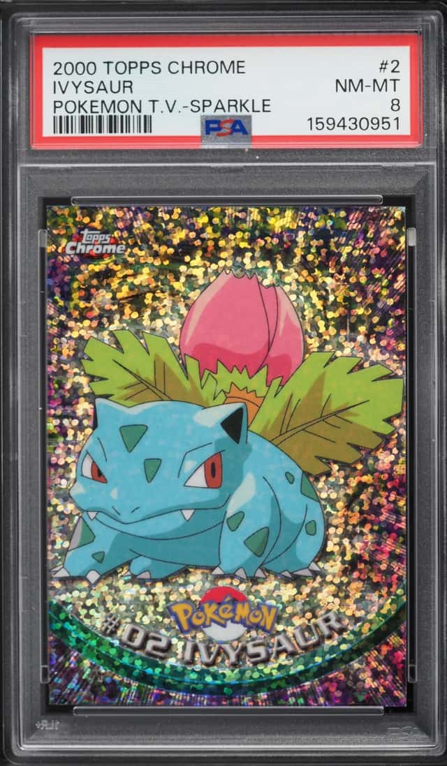 Ivysaur