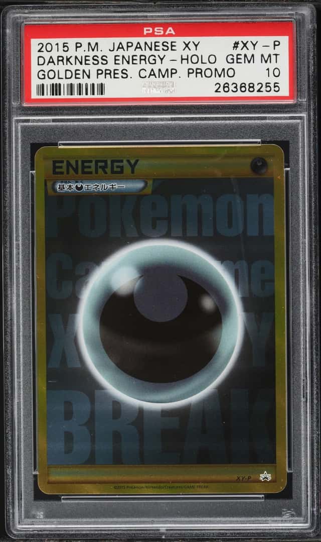 Darkness Energy