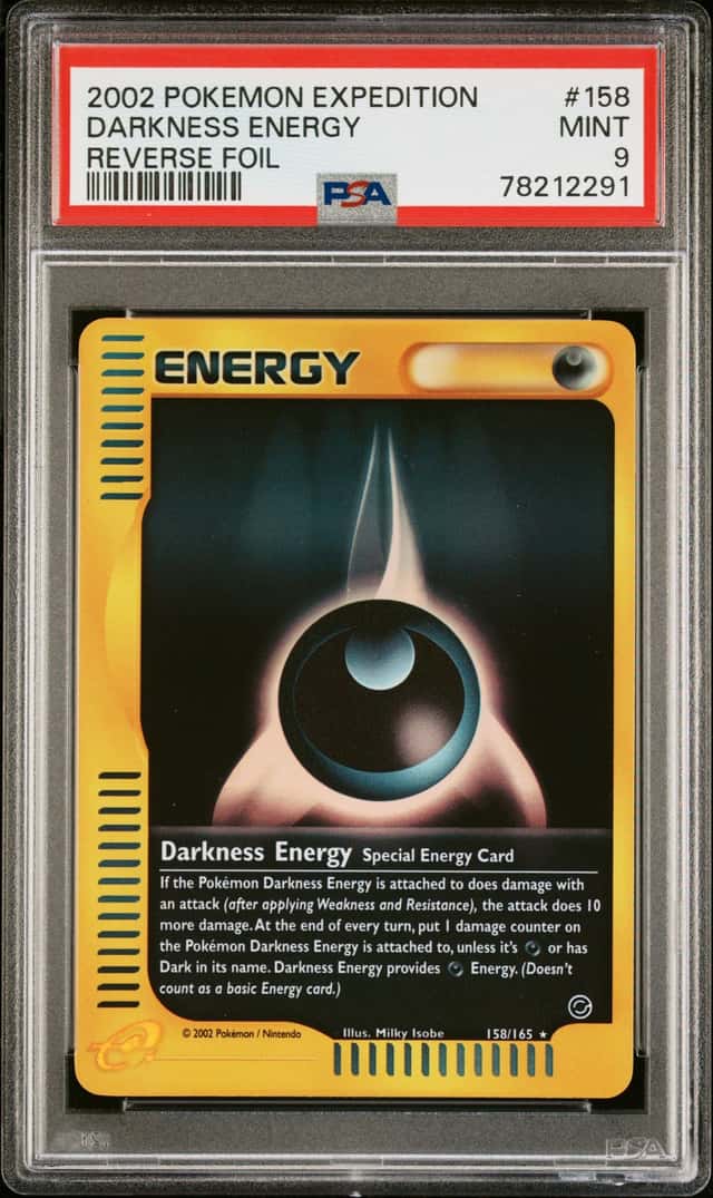 Darkness Energy