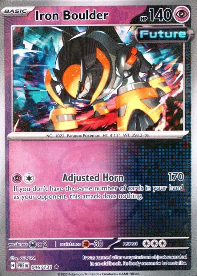 Master Ball · Reverse Holo