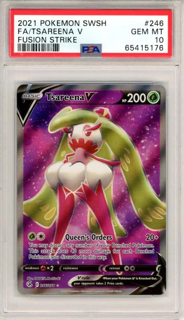 Tsareena V