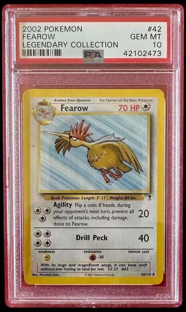 Fearow