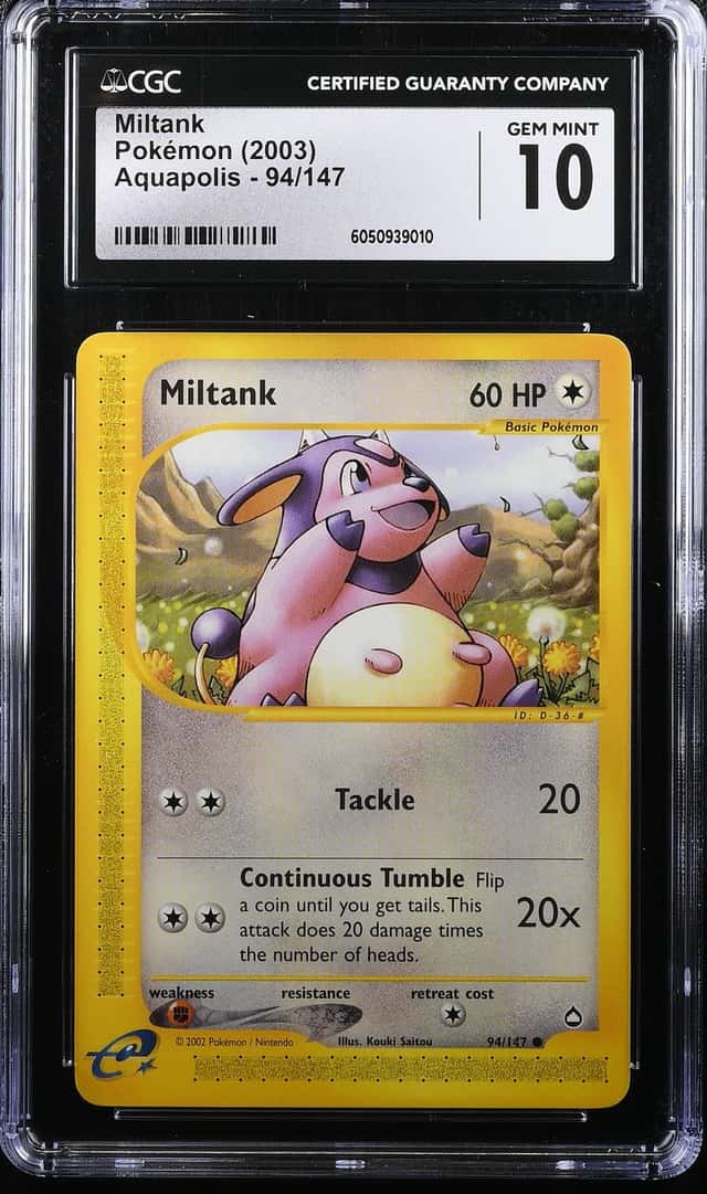Miltank