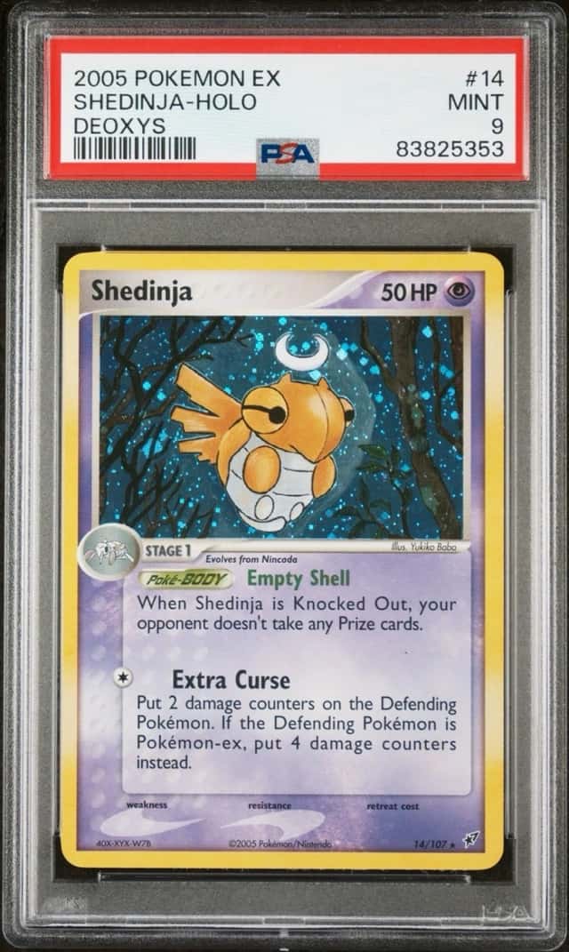 Shedinja