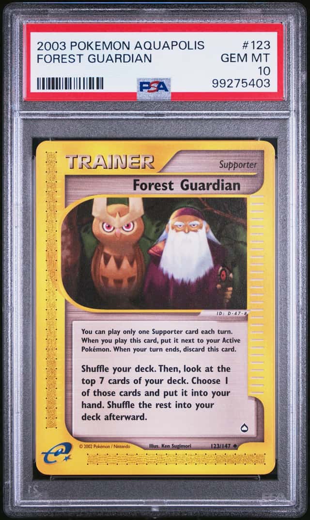 Forest Guardian