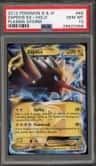 Zapdos Ex