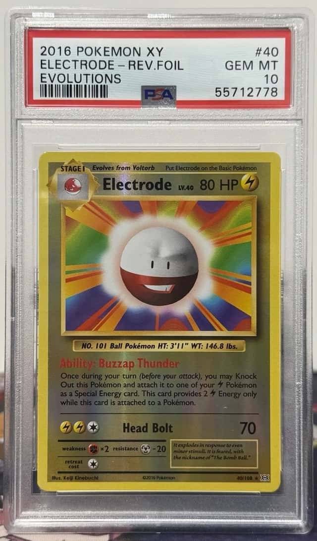Electrode