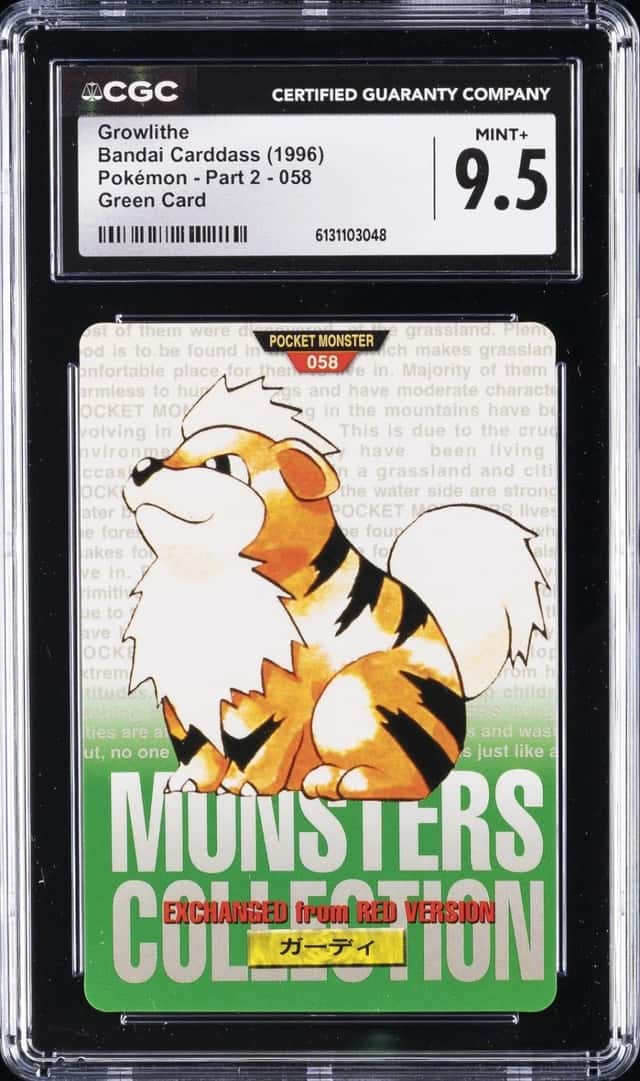 Growlithe