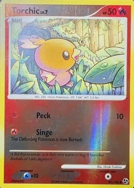 Reverse Holo