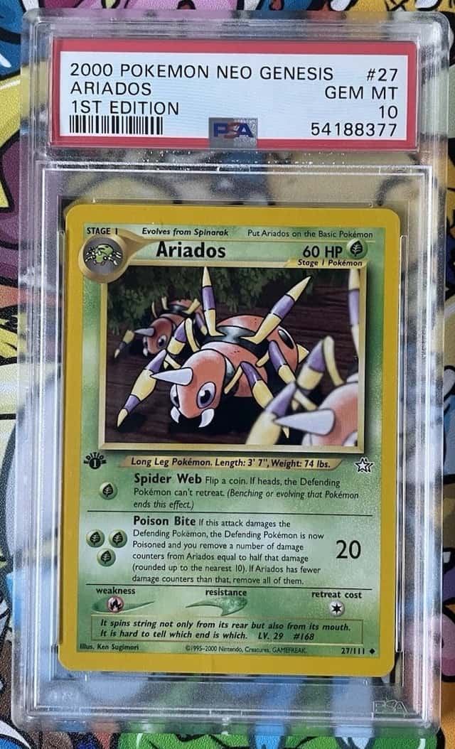Ariados