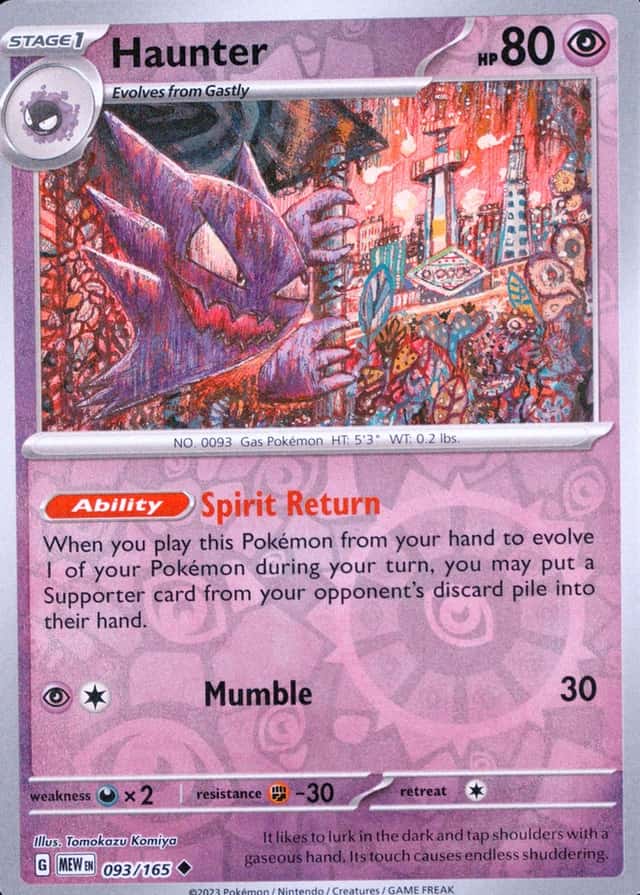 Reverse Holo
