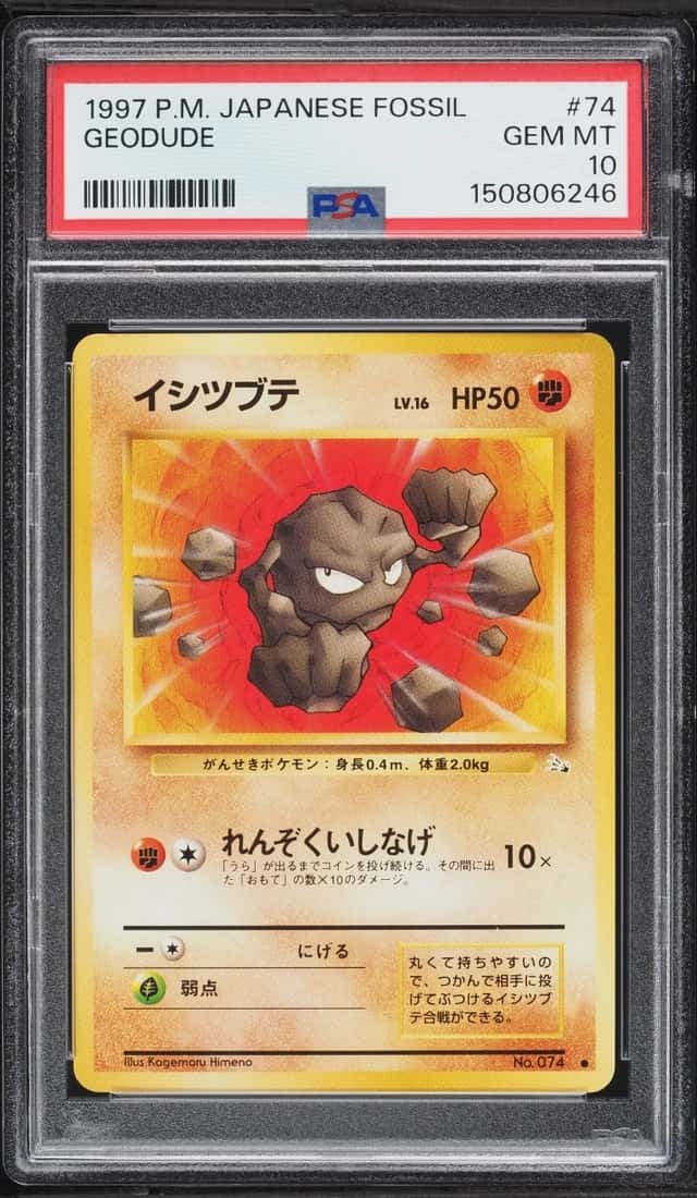 Geodude
