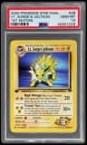 Lt. Surge'S Jolteon