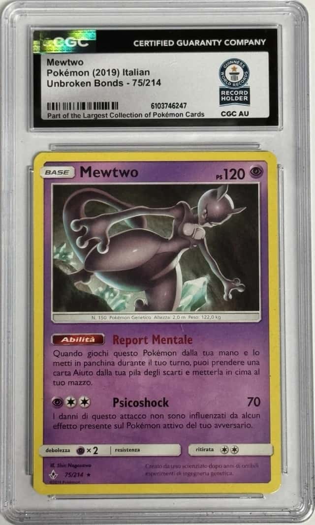 Mewtwo