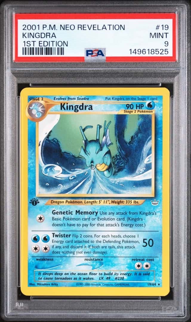 Kingdra