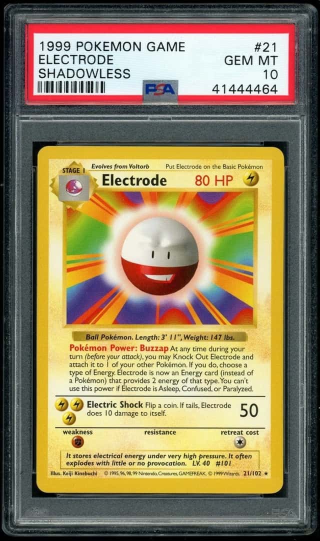 Electrode