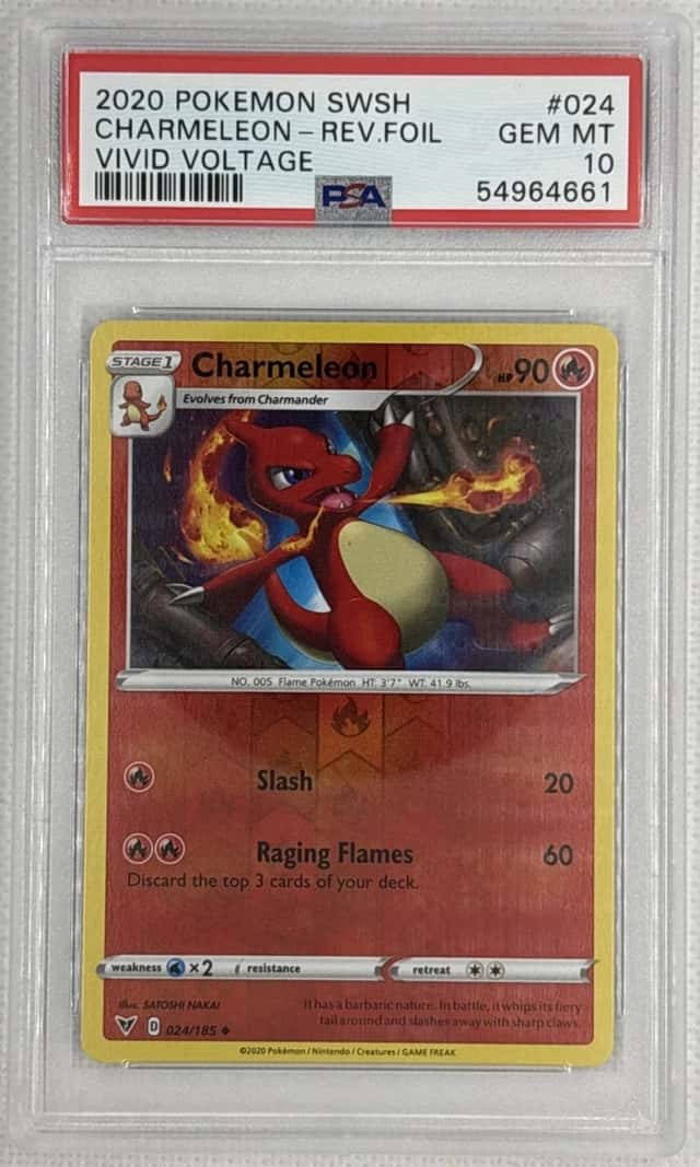 Charmeleon