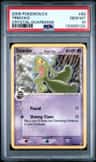 Treecko δ