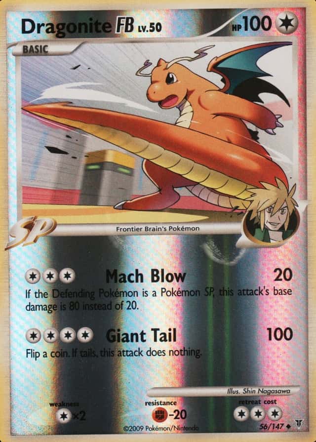 Reverse Holo