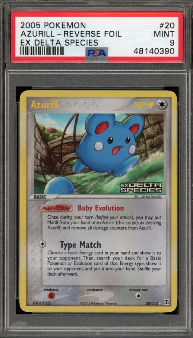 Azurill