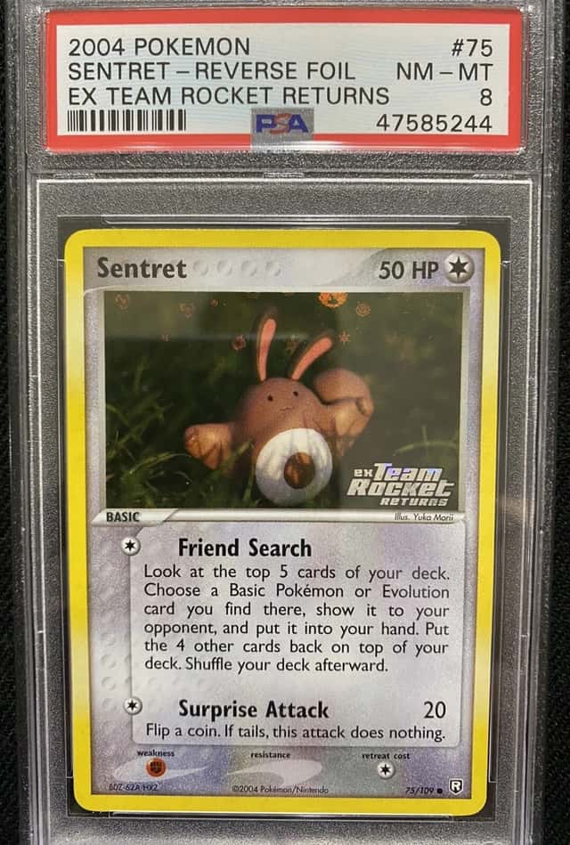 Sentret