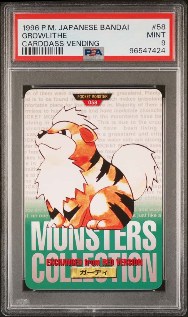 Growlithe