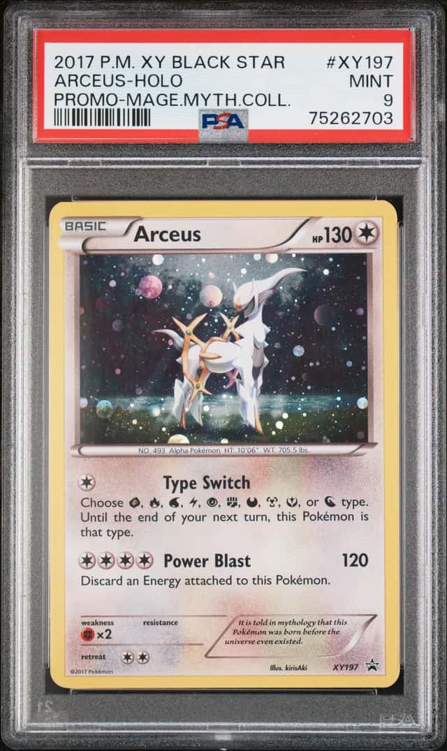 Arceus