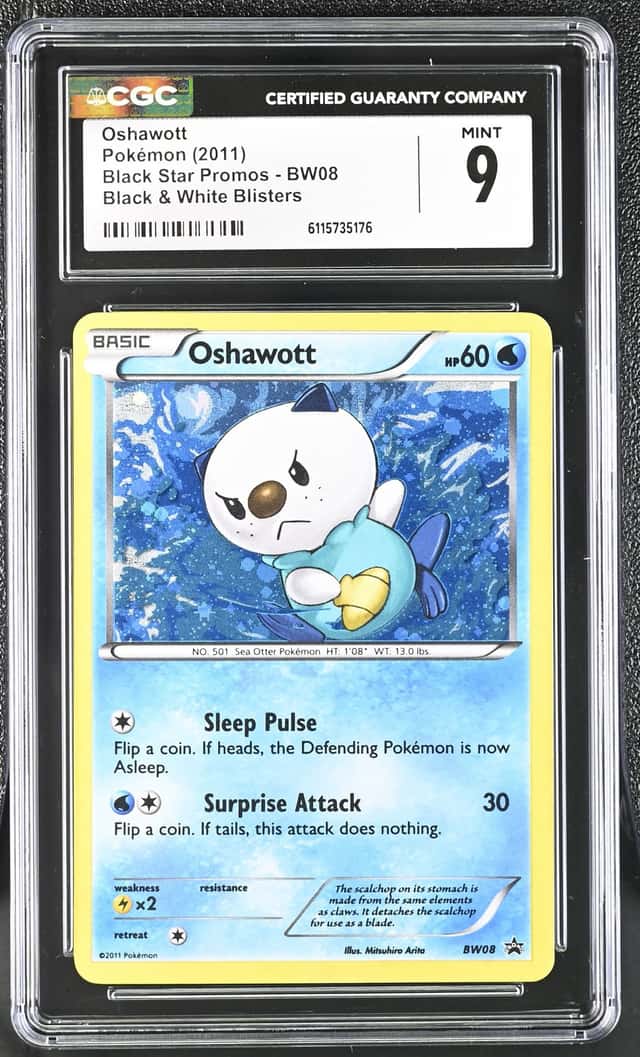 Oshawott