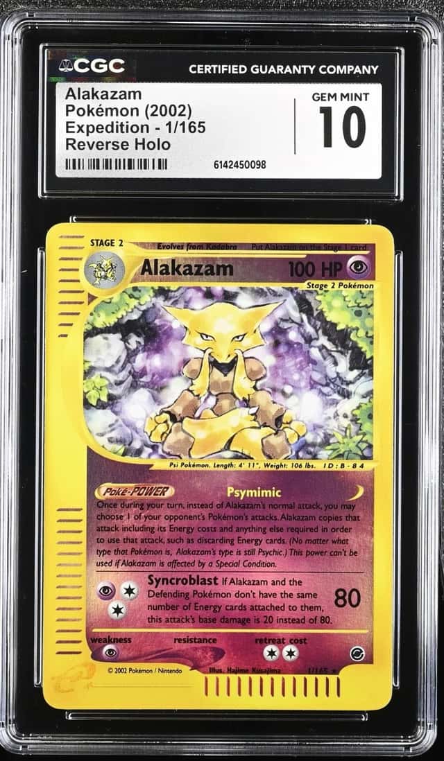 Alakazam