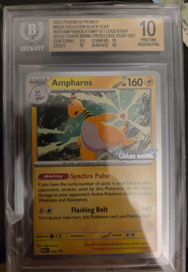 Ampharos