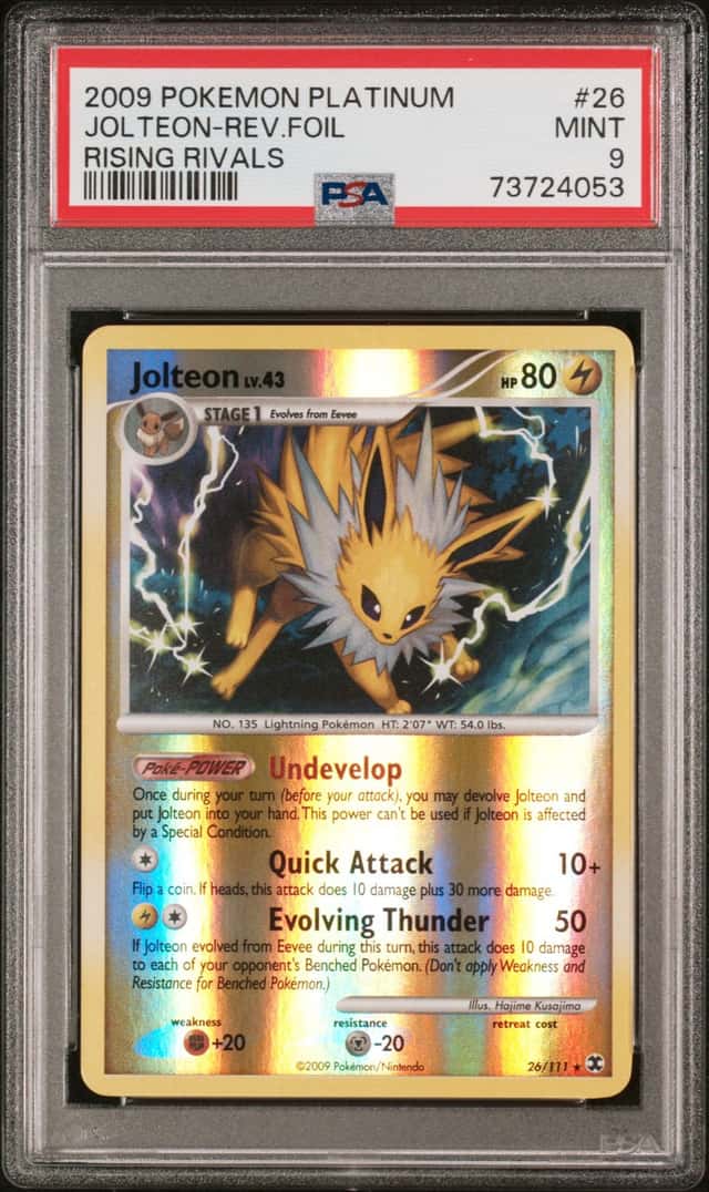 Jolteon