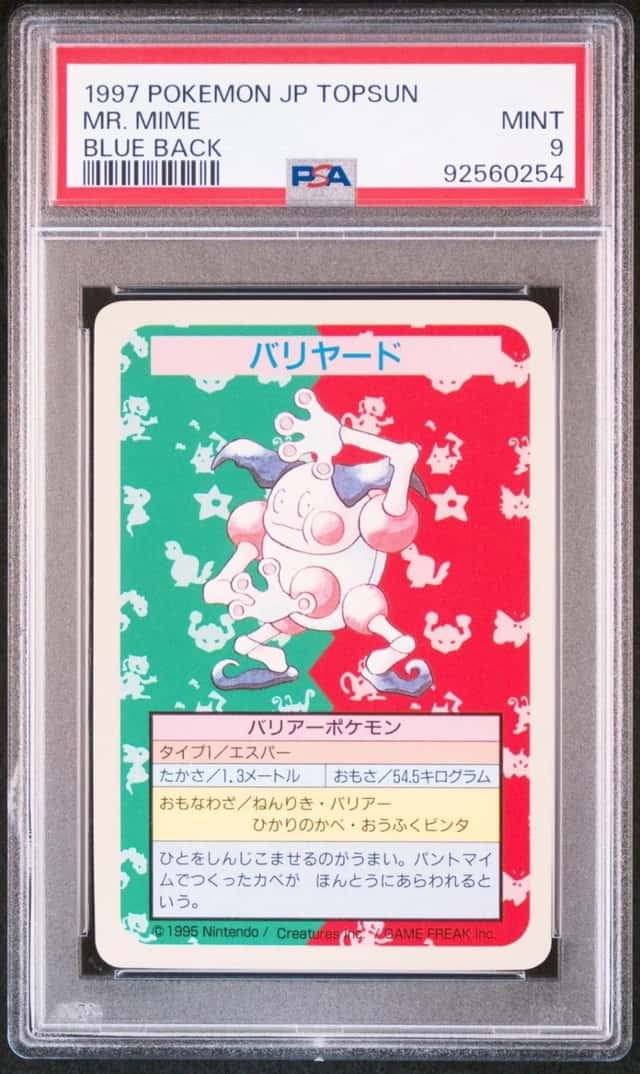 Mr. Mime
