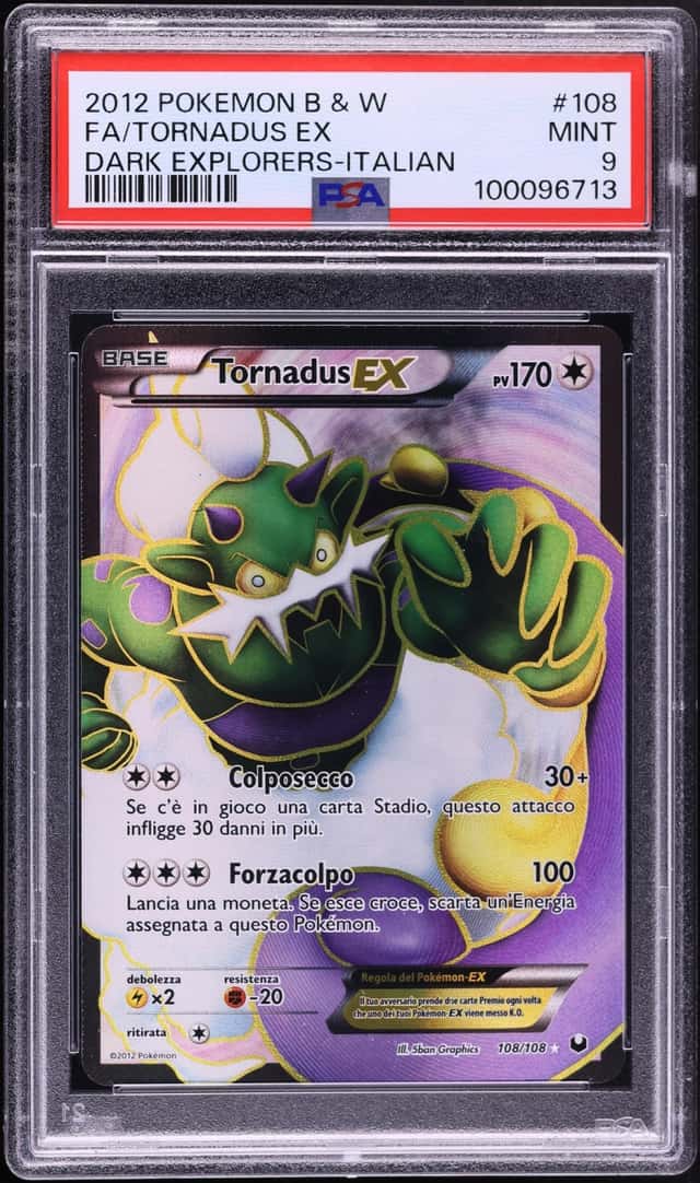Tornadus EX
