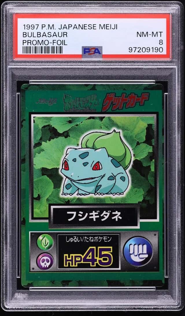 Bulbasaur